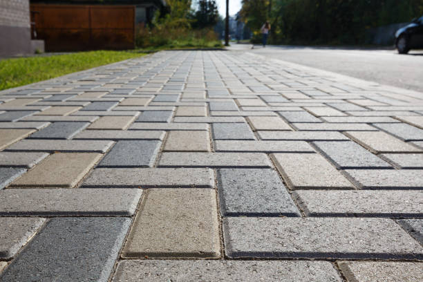 Cobblestone Driveway Pavers in Miami, FL